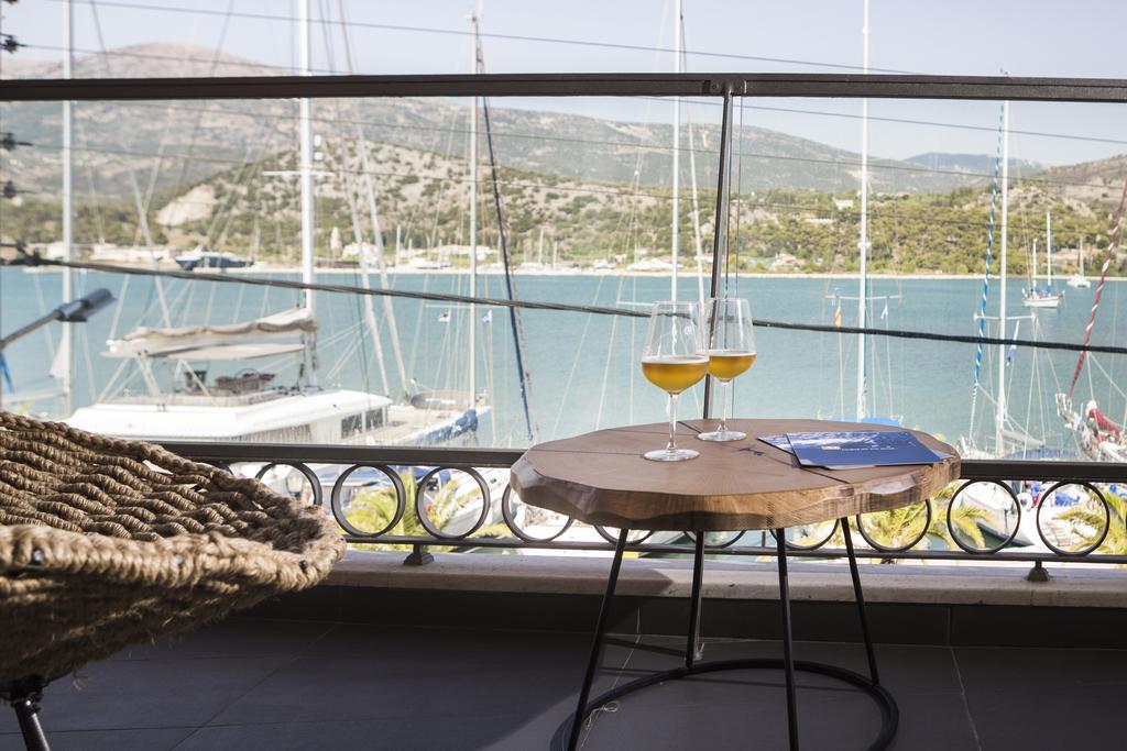 Argostoli Marina Suites מראה חיצוני תמונה