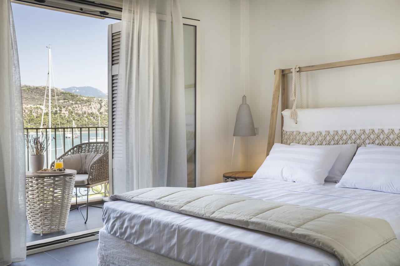 Argostoli Marina Suites מראה חיצוני תמונה
