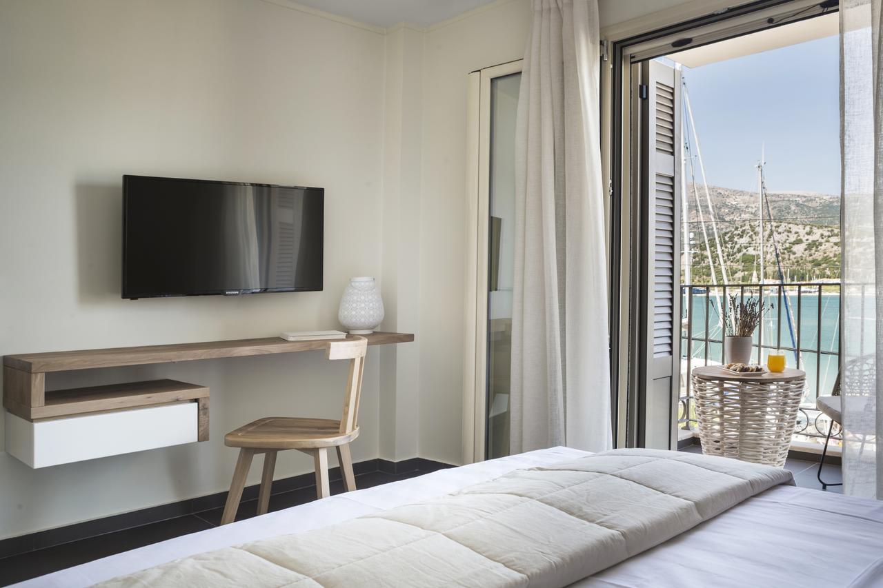 Argostoli Marina Suites מראה חיצוני תמונה