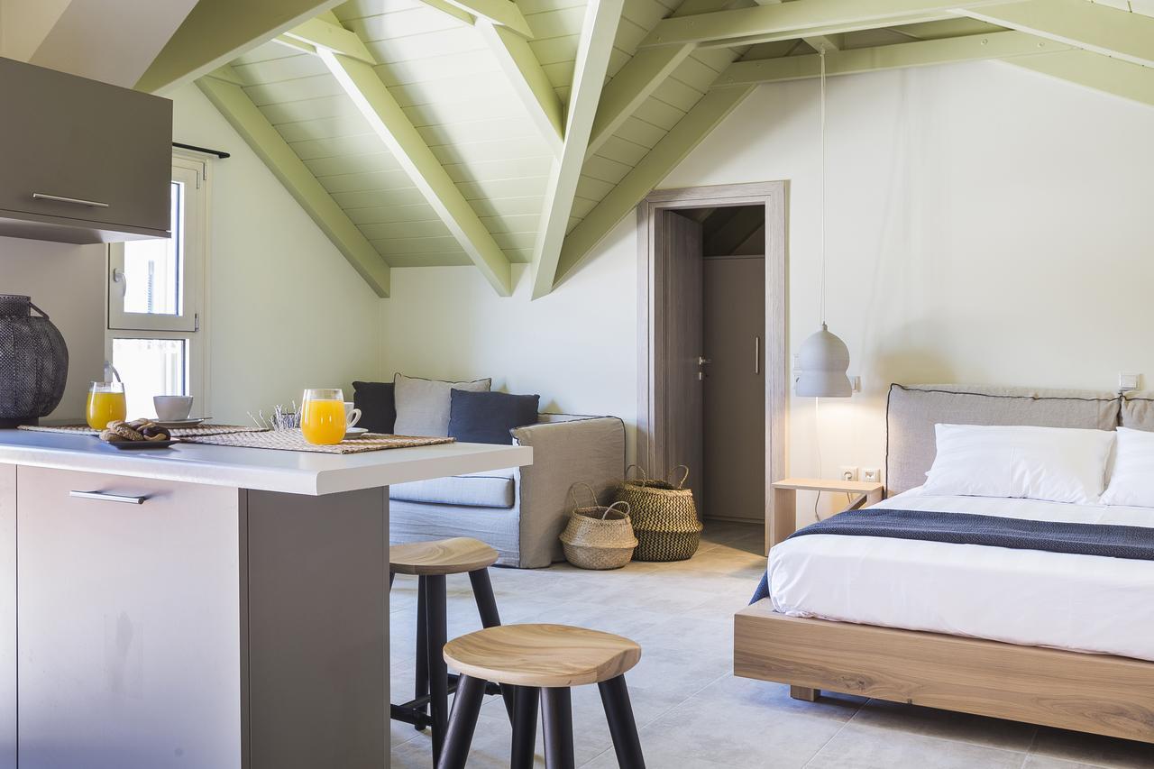 Argostoli Marina Suites מראה חיצוני תמונה