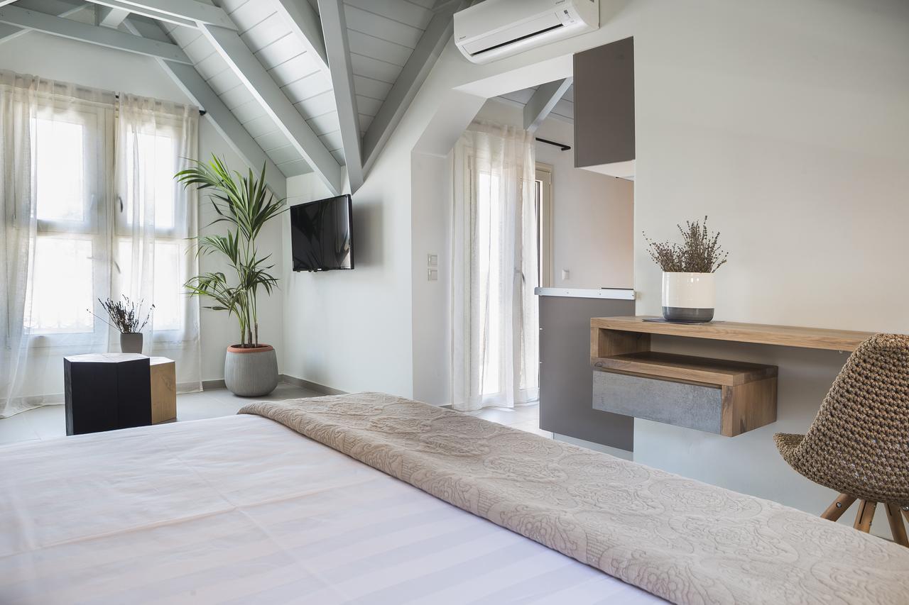 Argostoli Marina Suites מראה חיצוני תמונה