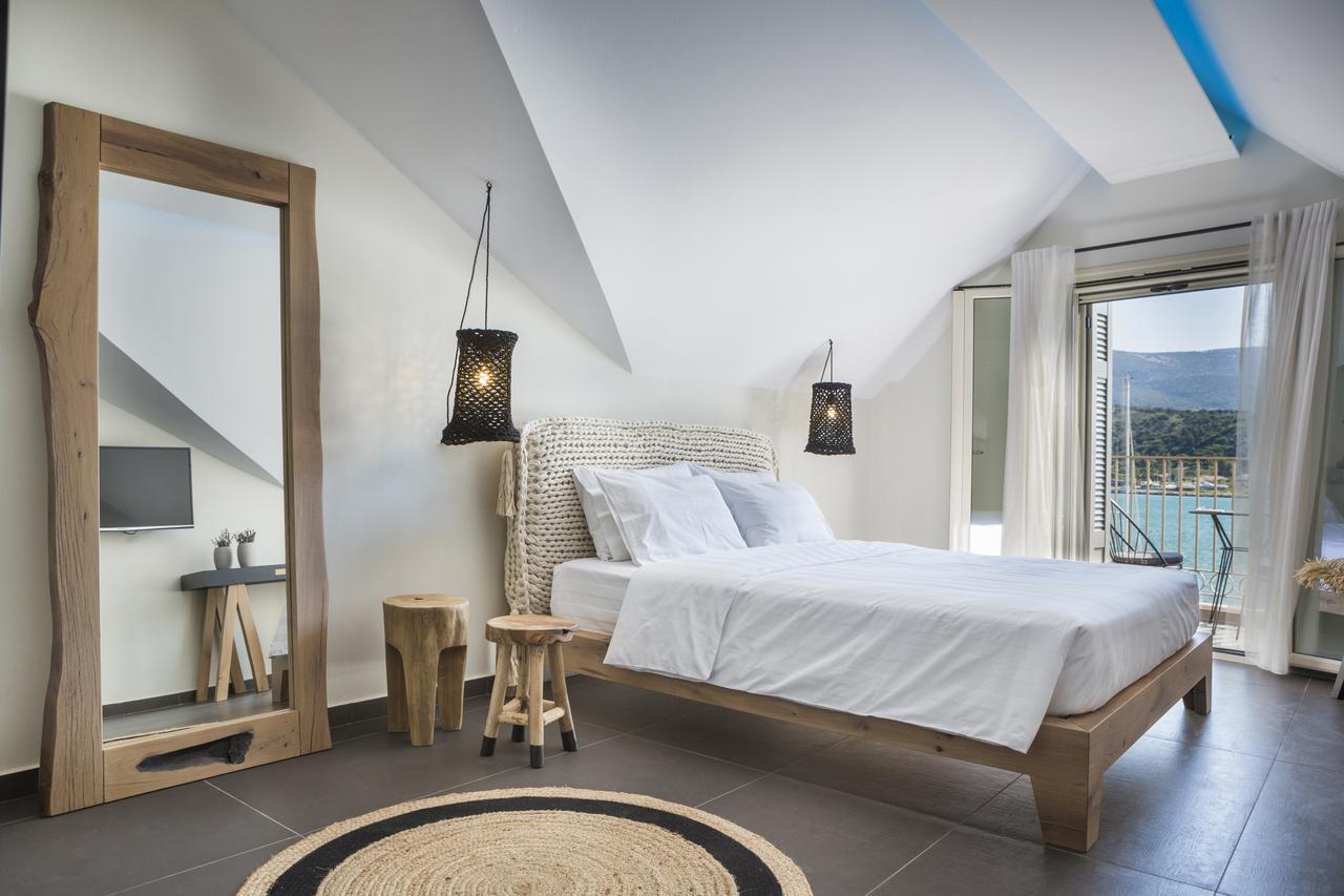 Argostoli Marina Suites מראה חיצוני תמונה