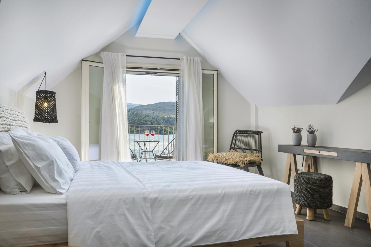 Argostoli Marina Suites מראה חיצוני תמונה